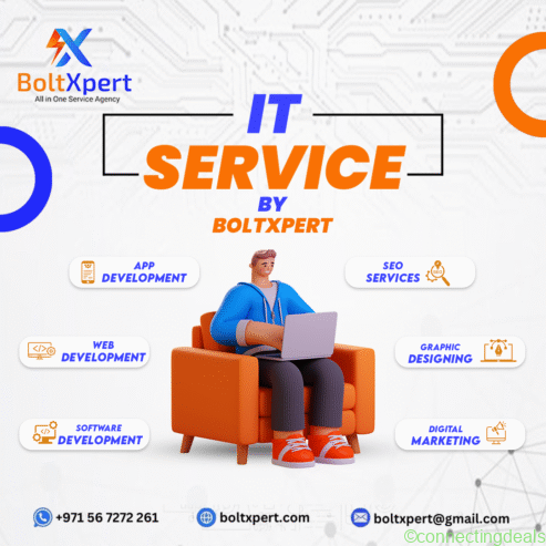 Reliable IT Solutions for Your Business