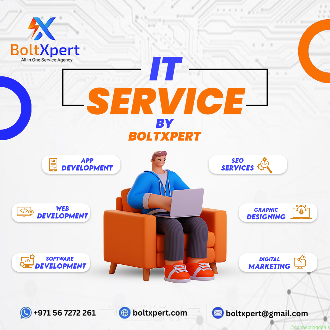 Reliable IT Solutions for Your Business