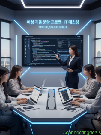 Women in Tech: Software & IT Testing Training