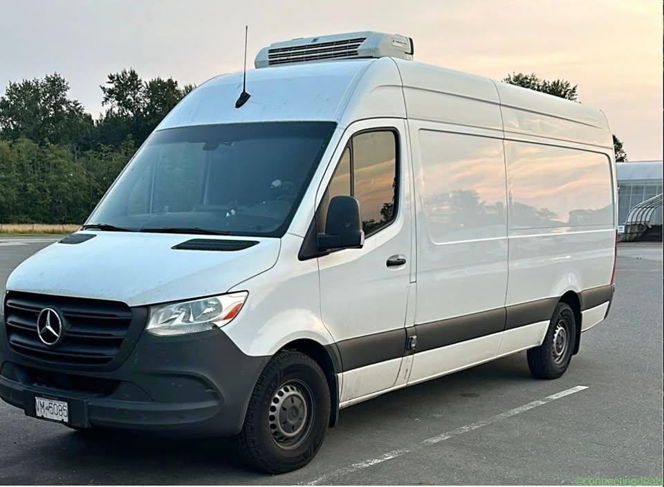 2020 Mercedes-Benz sprinter