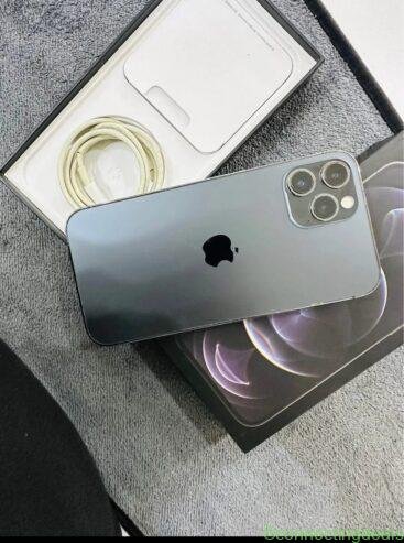 iPhone 12 pro max