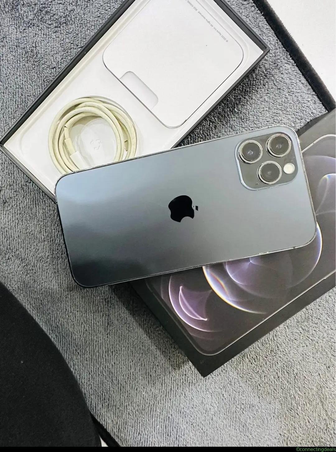 iPhone 12 pro max