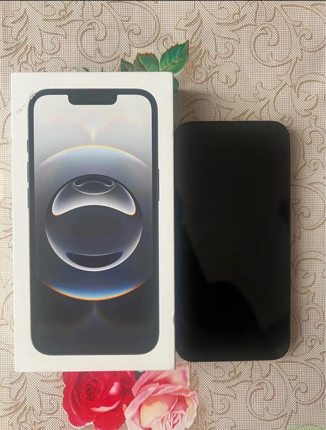 iPhone 16 from sale
