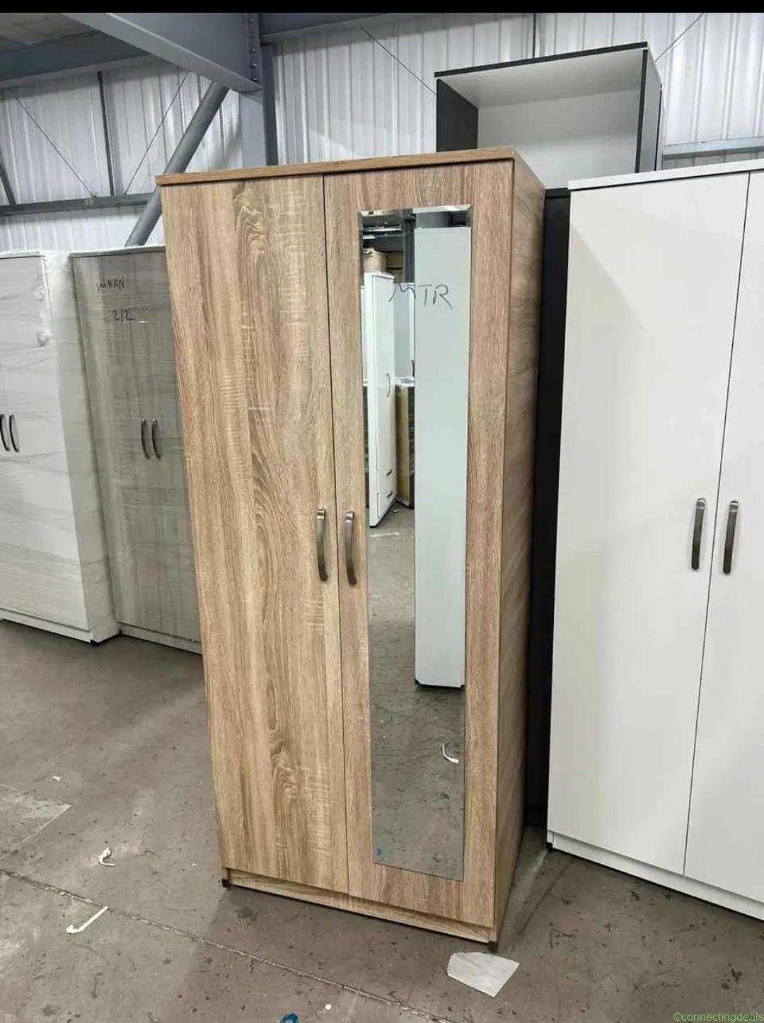 Elegant wardrobe from sale