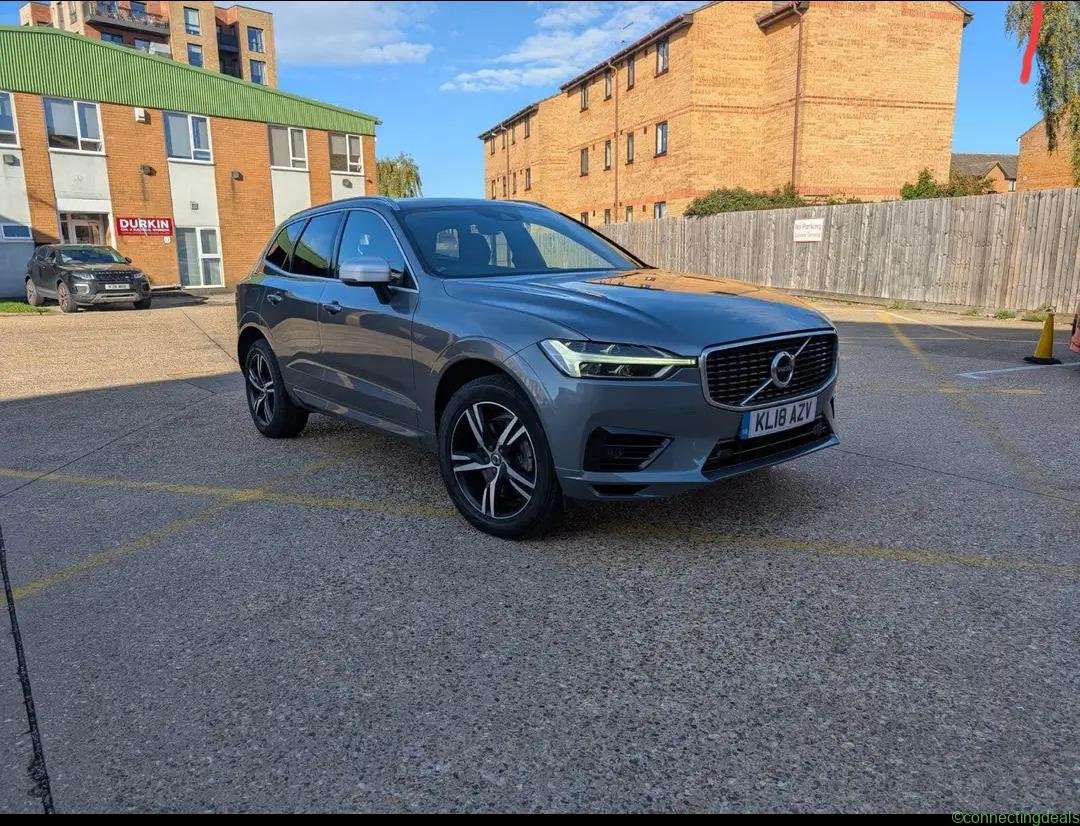 Car for sale in England