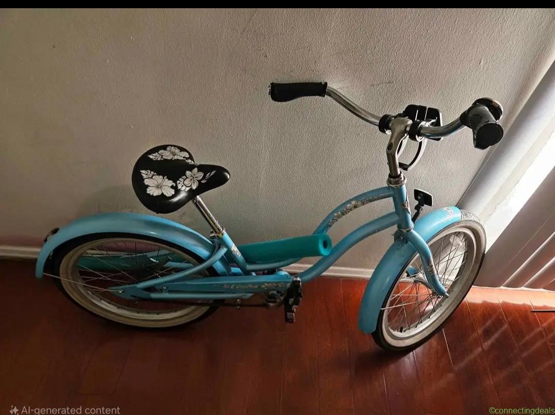 Kid bicycle from sale