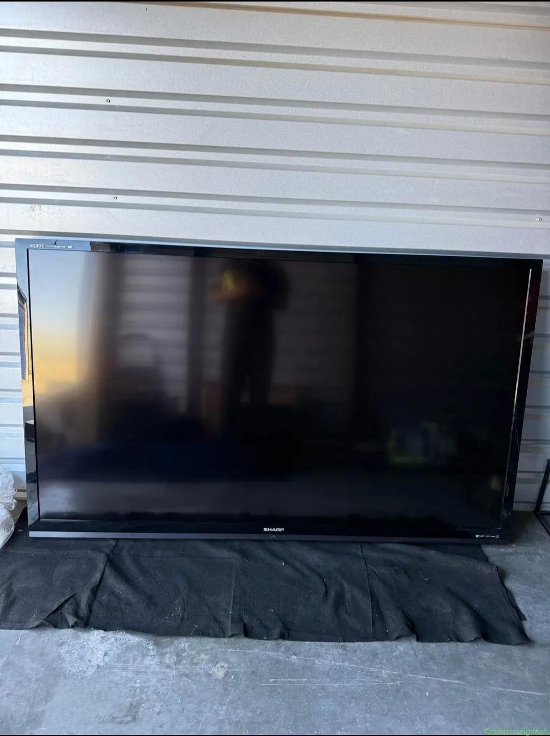 Aquos sharp tv for sale