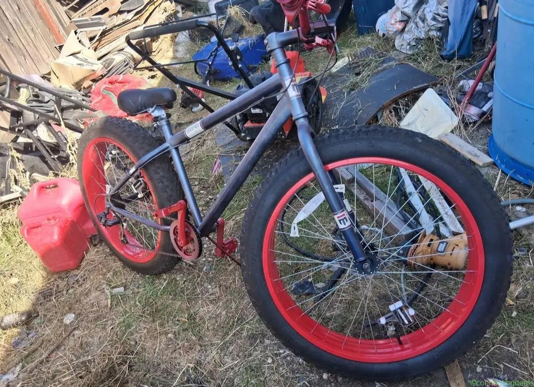 Bike for sale in California