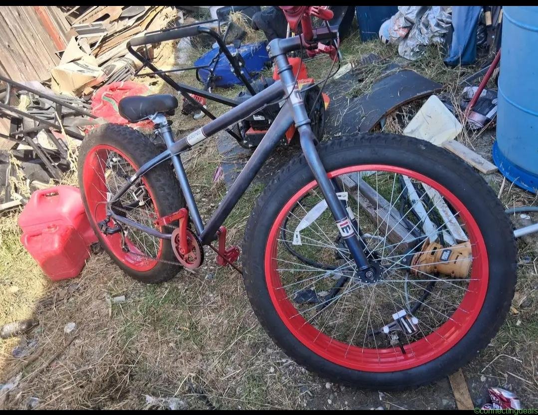 Cool bicycle for sale