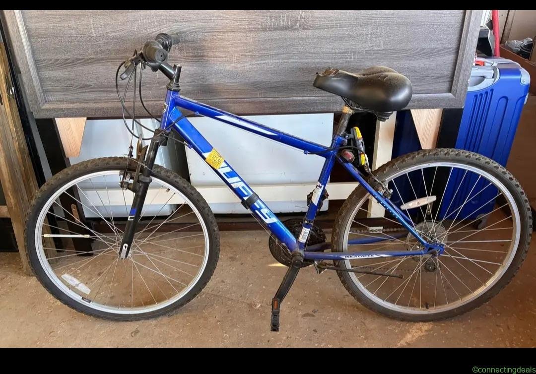 Mountain bike for sale