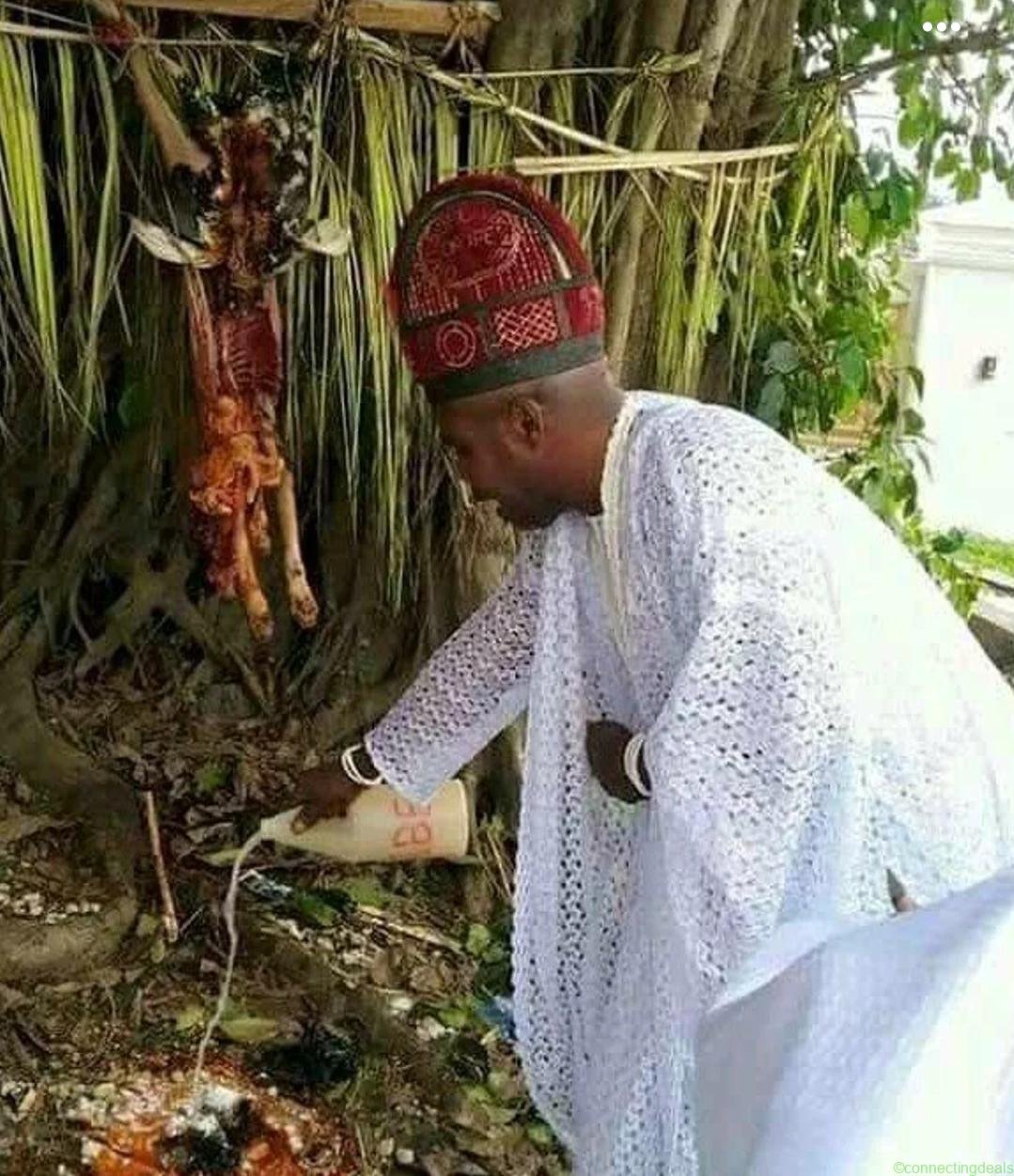 The Most Powerful SpirItual Herbalist IN Nigeria
