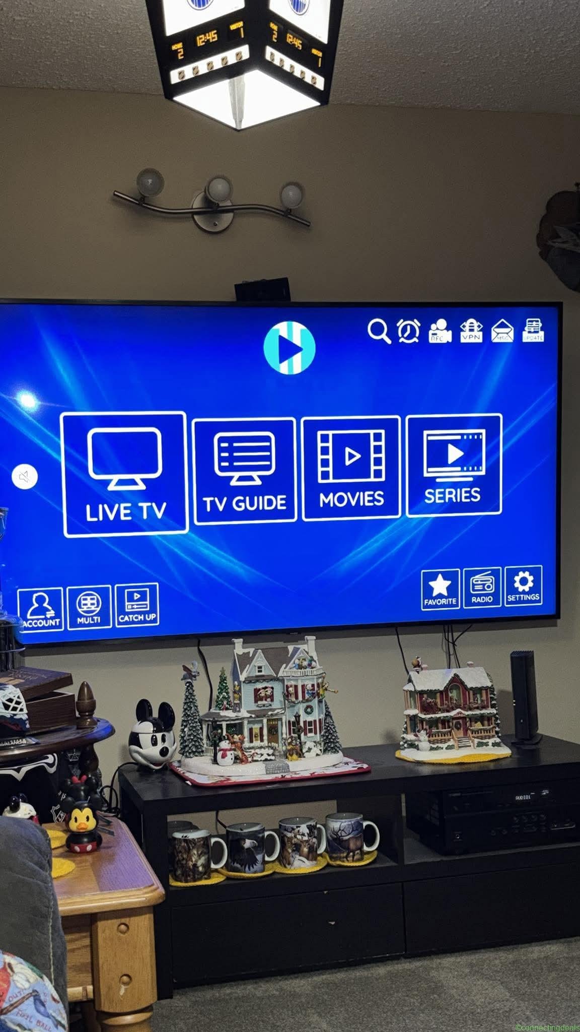 We provide Amazon firestick Hub