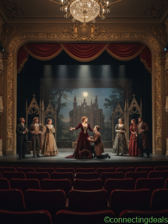 Classic Theatre Plays | Miskolc, Hungary
