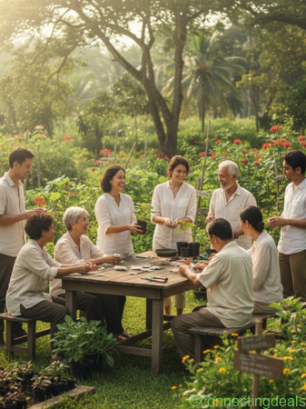 Gardening Meetups | Kuching, Sarawak, Malaysia
