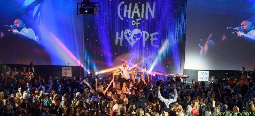 Chain of Hope Gala Ball