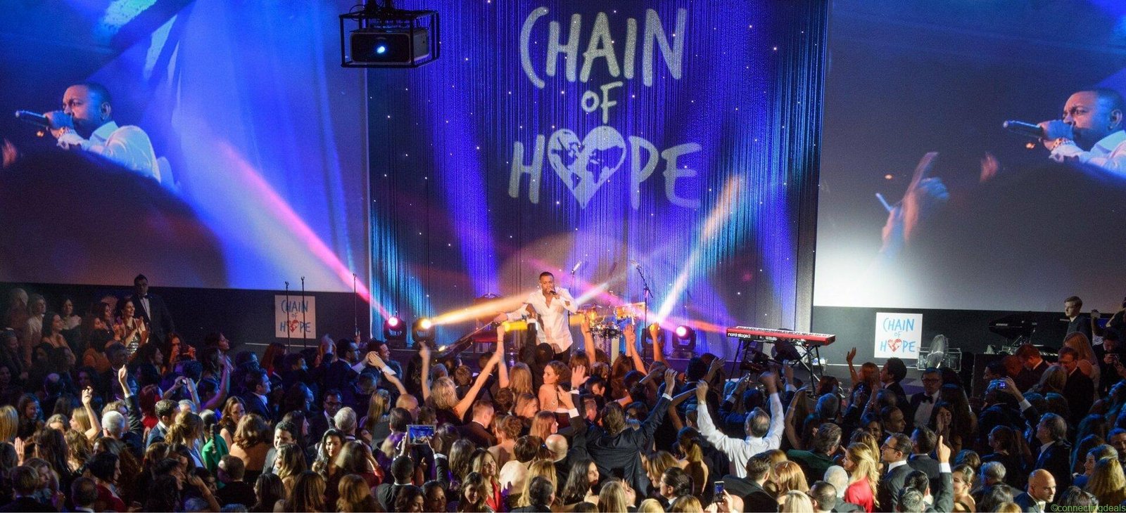 Chain of Hope Gala Ball