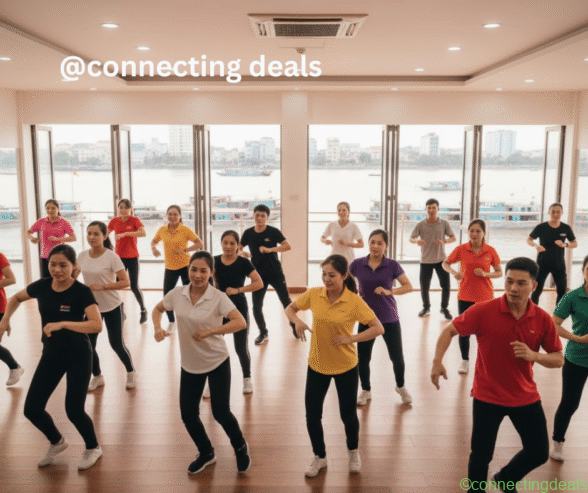 Feel the Rhythm – Community Dance Workshop!