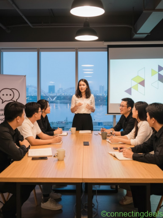 Join the Da Nang Debate Club – Speak, Learn!