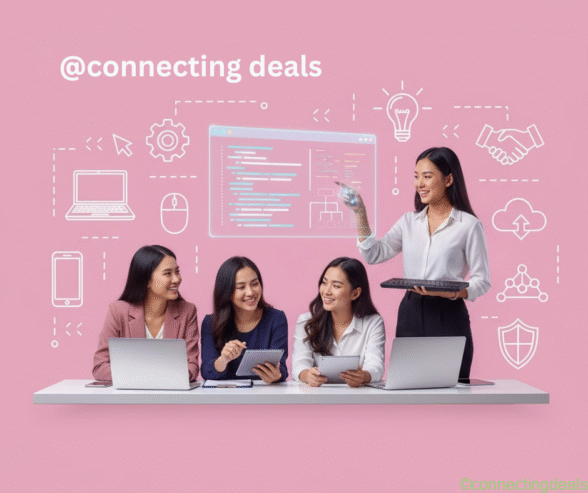 Step Into Tech – Learn Software Development!