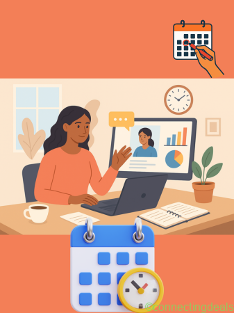 Elevate Women β Virtual Event Planning