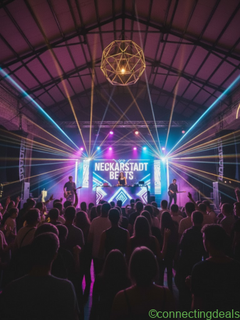 Live Music Festival: Neckarstadt Beats 2025