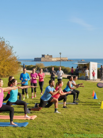 Join the Premier Fitness Event!
