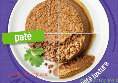 Purina Friskies Pate Seafood & Chicken 96-Pack