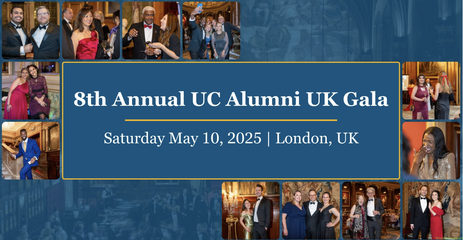 2025 UC Alumni UK Charity Gala