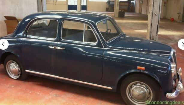 1958 Series Appia II Lanza