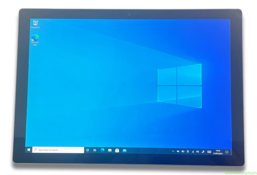 Microsoft Surface Pro 5 64%