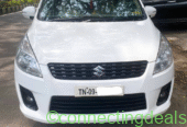 Ertiga vdi. Diesel