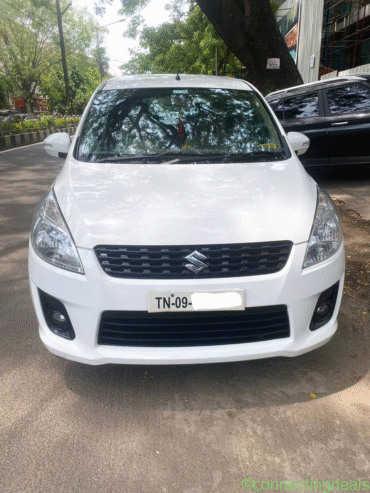 Ertiga vdi. Diesel