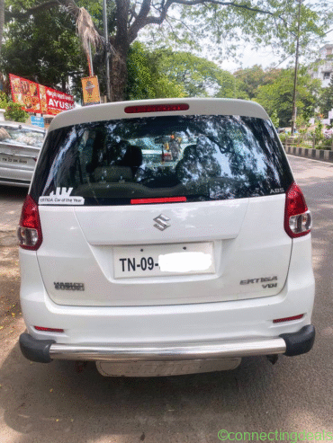 Ertiga vdi. Diesel