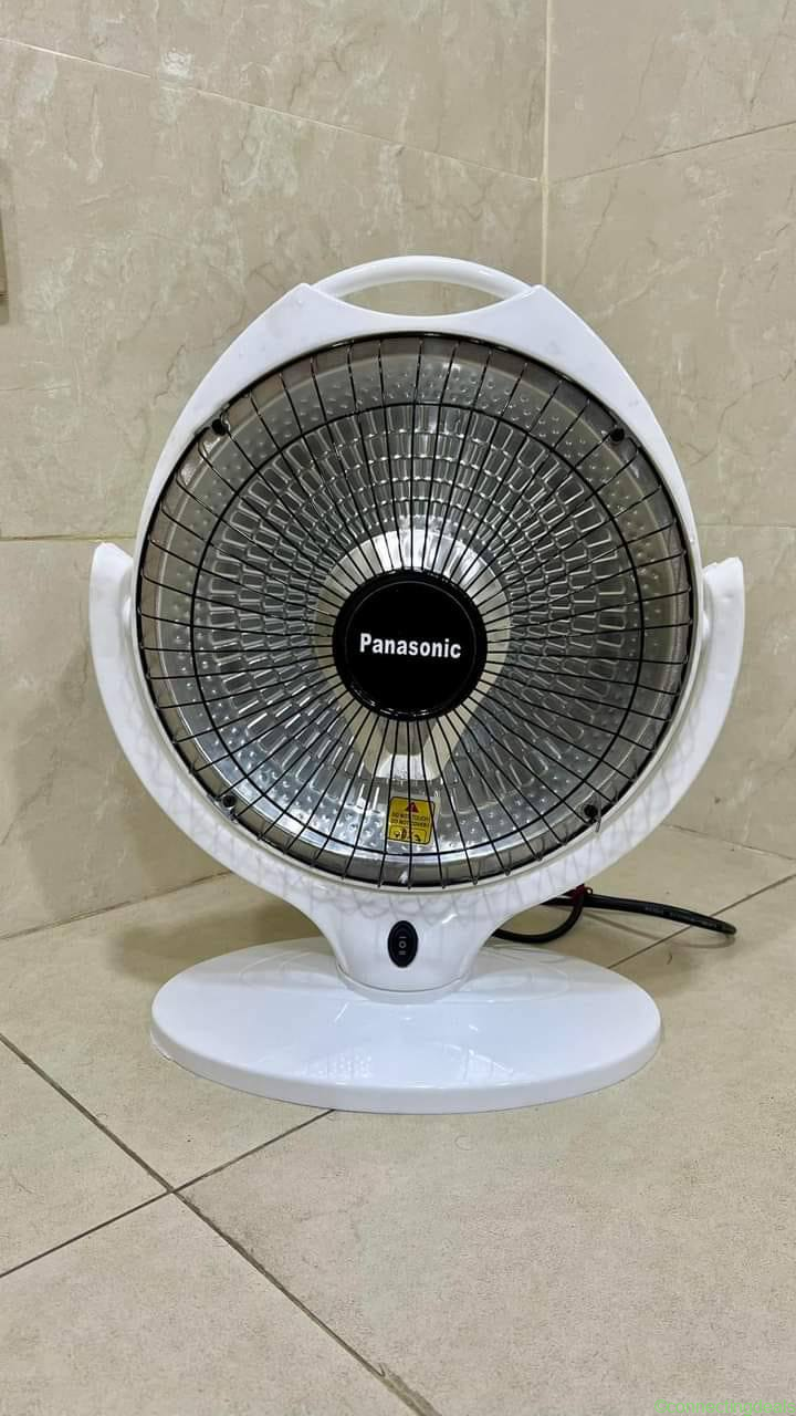 All Electronic Heater