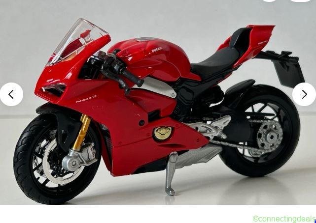 Ducati Diecast