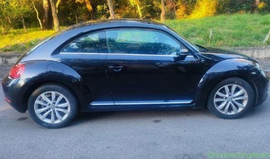 Volkswagen Maggiolino 1.6 TDI