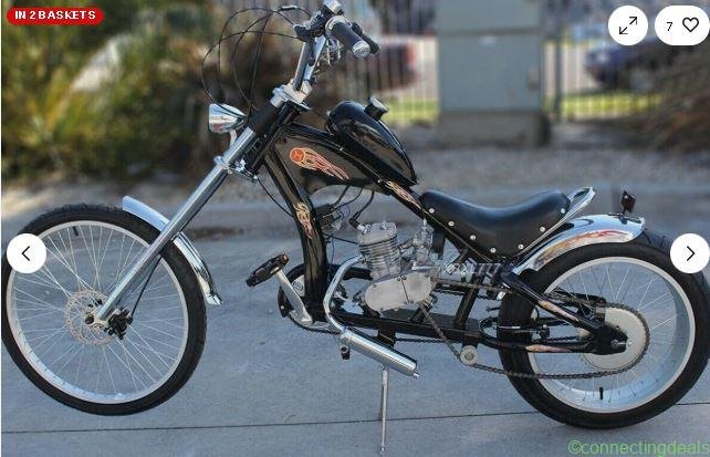Off-Road Motorcycle Engine Kit – 90-Day Warranty