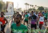Zayed Charity Run β Rio de Janeiro, Brazil