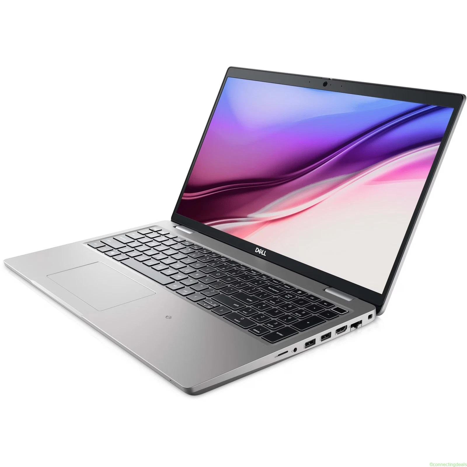 Dell Latitude 5521 15.6″ HD Laptop