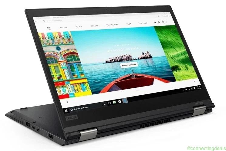 Lenovo ThinkPad X380 Yoga 2in1 Business Laptop