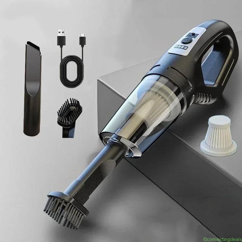 Handheld Cordless Vacuum Cleaner
