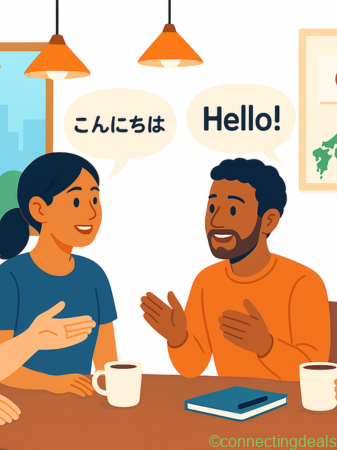 Language Exchange Nights | Fukuoka, Japan