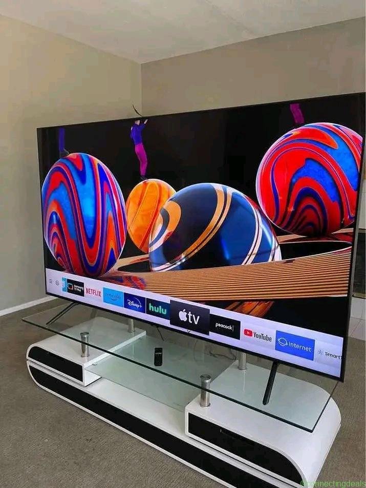Samsung 75″ smart tv