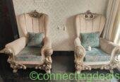Luxurious Chairs for Home and Reception