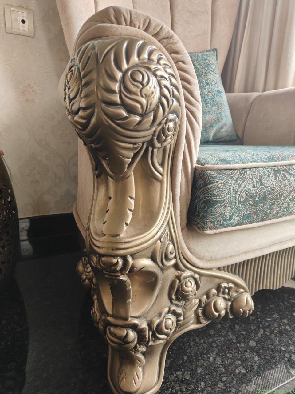 Luxurious Chairs for Home and Reception
