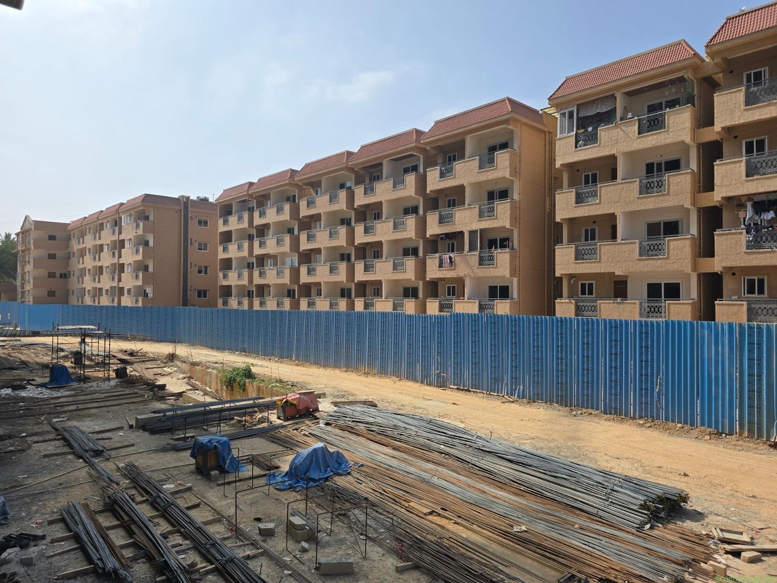 Luxury Living – 3 & 4 BHK Residences