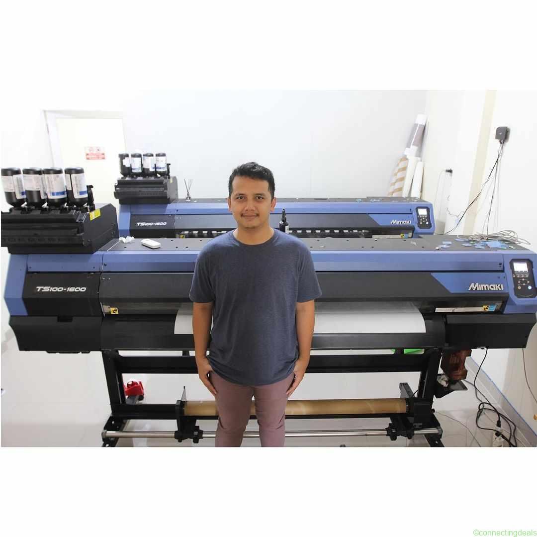 Mimaki TXF150-75 DTF printer