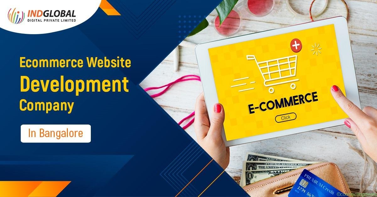 Ecommerce web developers in BangaloRE