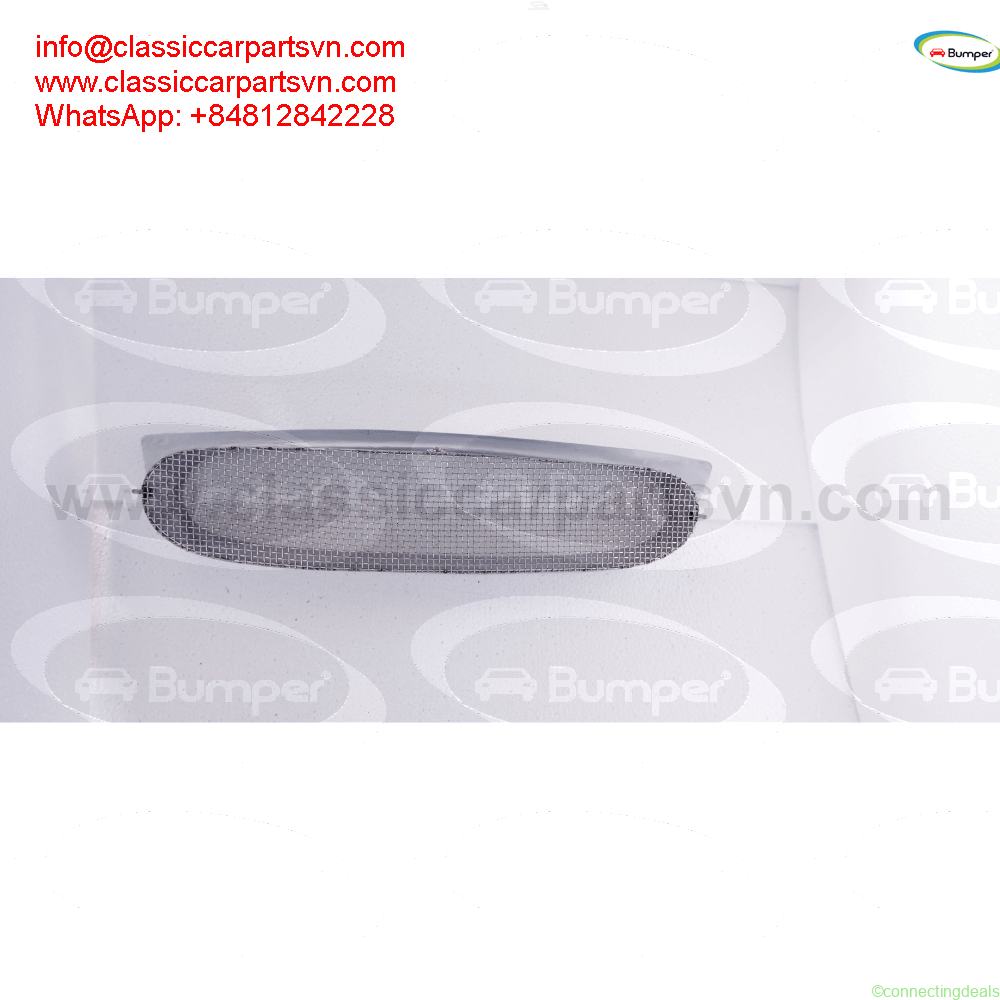 Lotus Elite S1 (1958-1963) a front grille