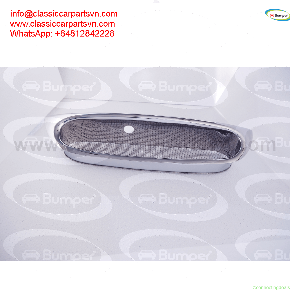 Lotus Elite S1 (1958-1963) a front grille